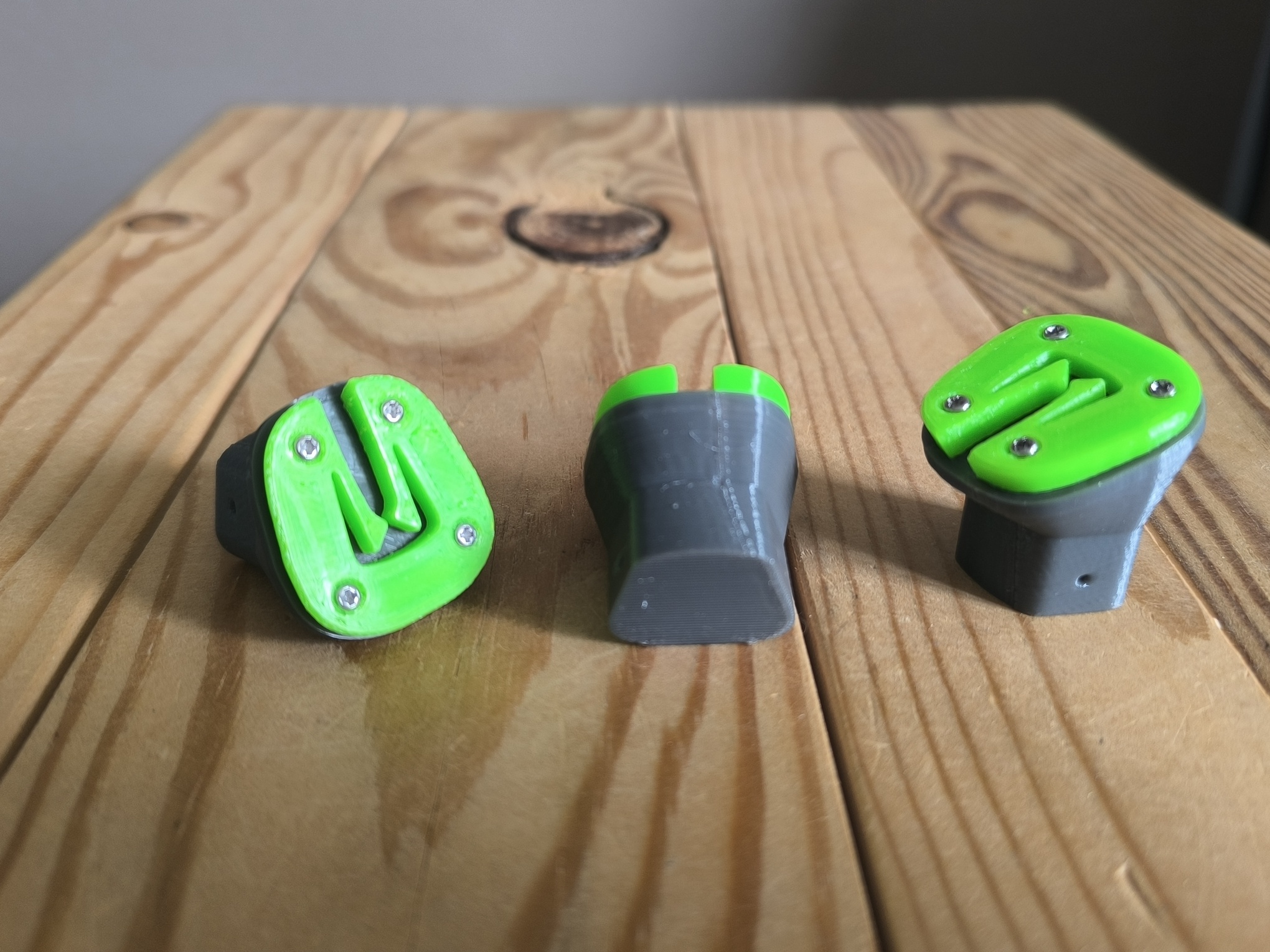 Support de télécommande détection