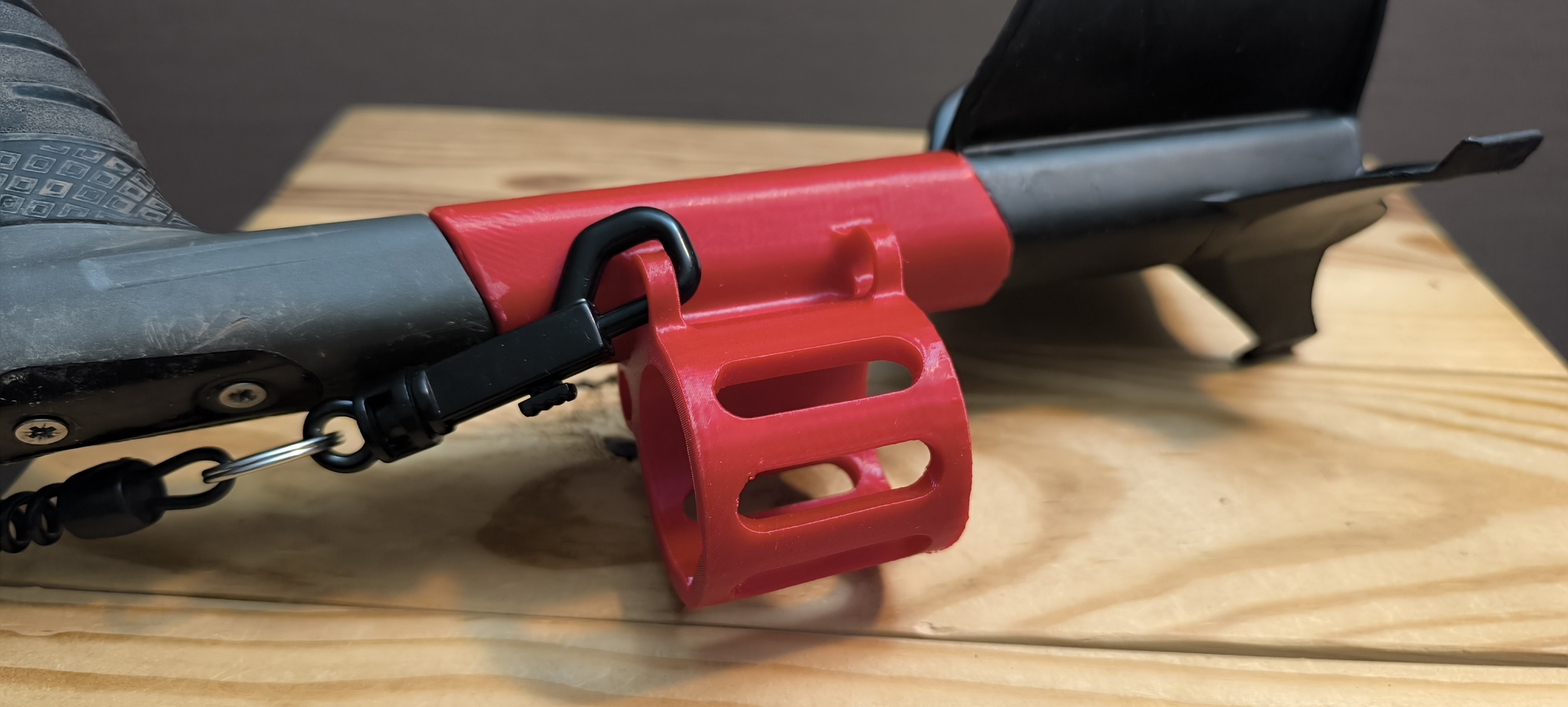 Support pour PinPointer Mi-6