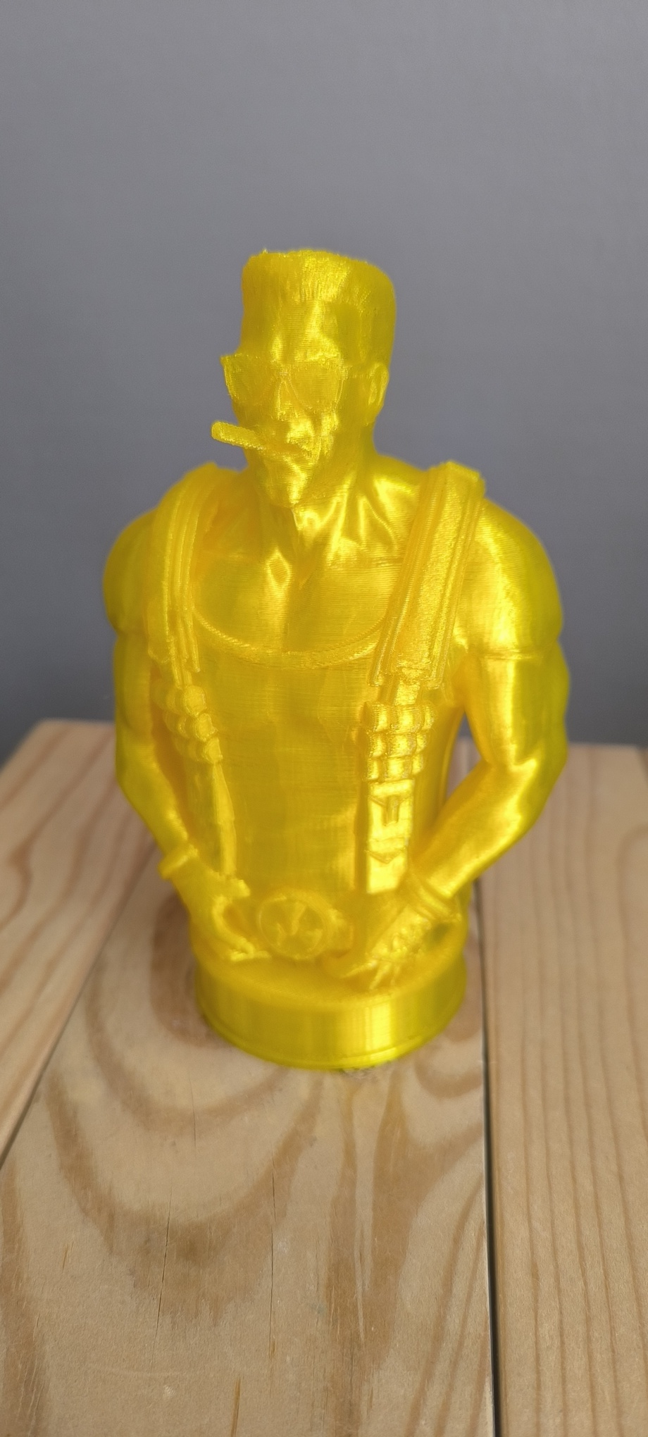 Figurine Duke Nukem 3D