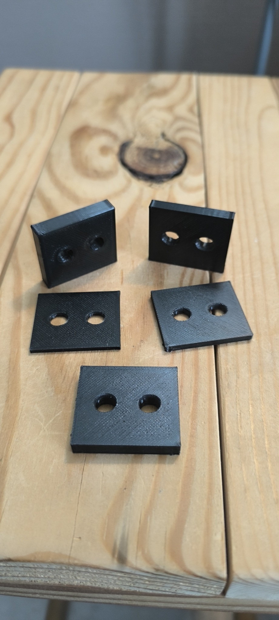 Cales de réhausse SHIMANO SPD-SM