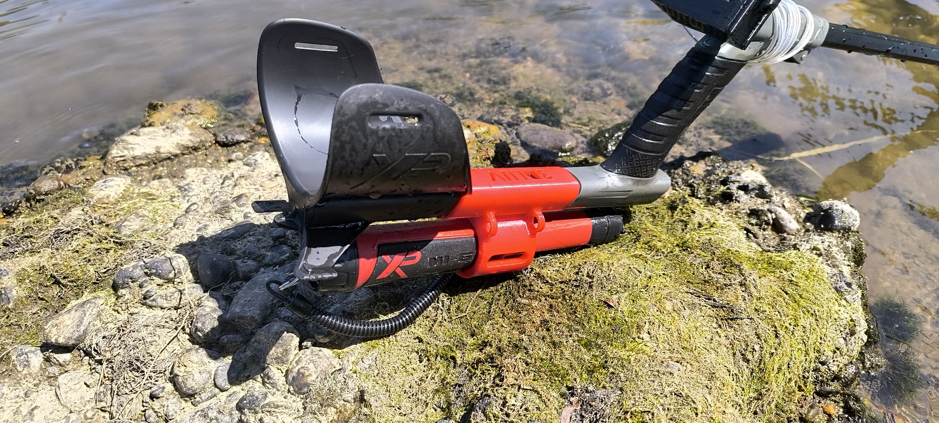 Support de PinPointer Mi-6 - RÉALISATION