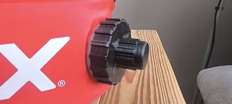 Bouchons de rechange pour gourde de ski SWIX